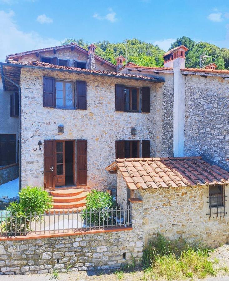 Cara House Tuscany - Zona Lucca Chiatri Esterno foto