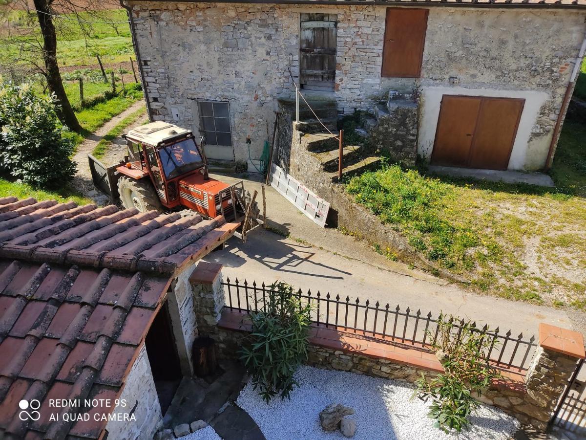 Cara House Tuscany - Zona Lucca Chiatri Esterno foto