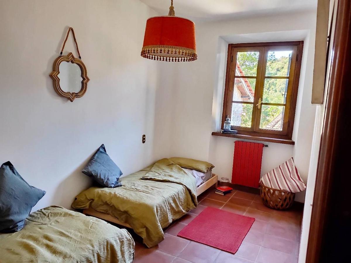 Cara House Tuscany - Zona Lucca Chiatri Esterno foto