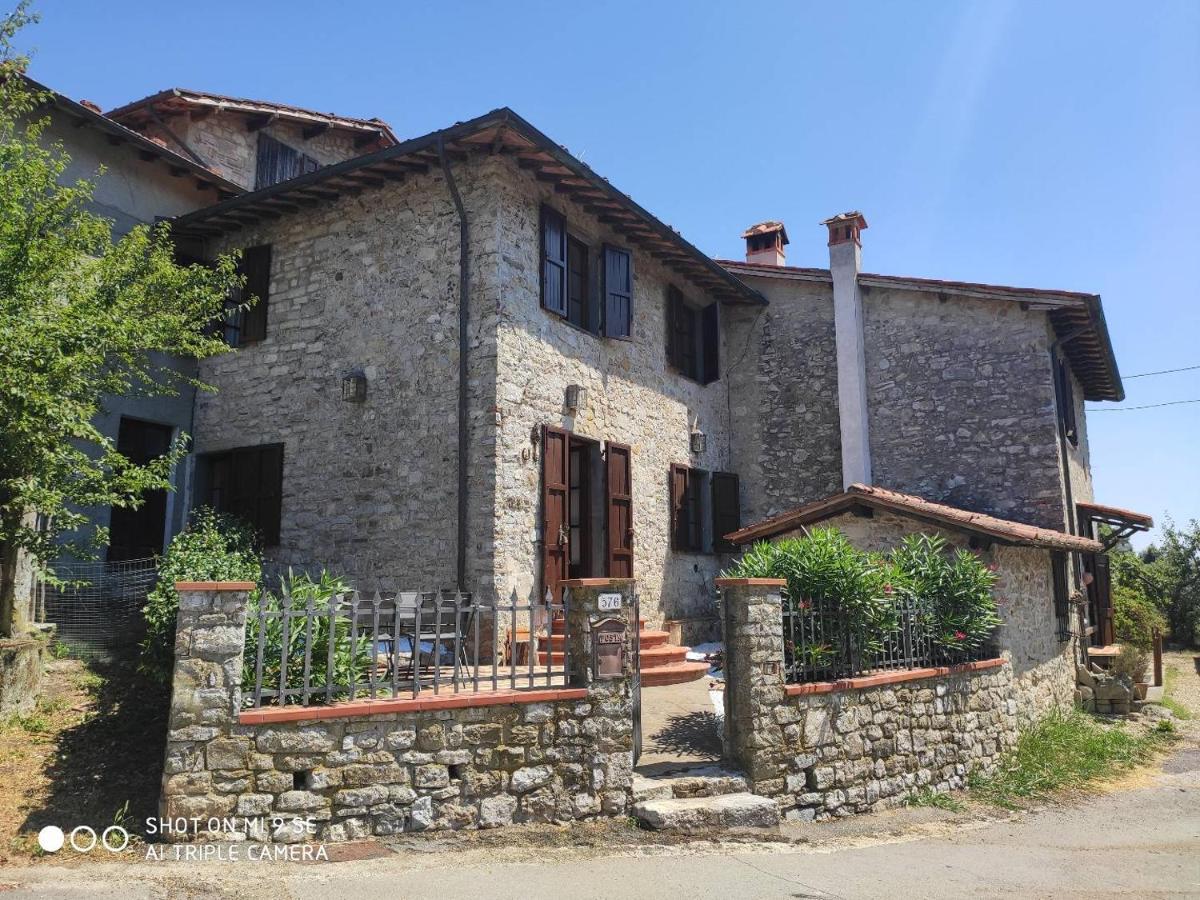 Cara House Tuscany - Zona Lucca Chiatri Esterno foto
